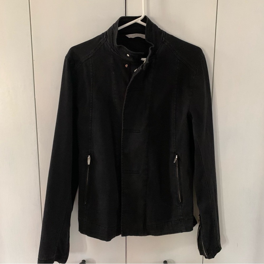 Zara Man Denim Jacket